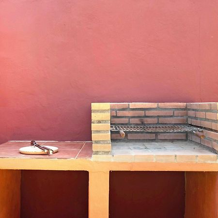 Casa Juana Madera Villa Zahora Ngoại thất bức ảnh