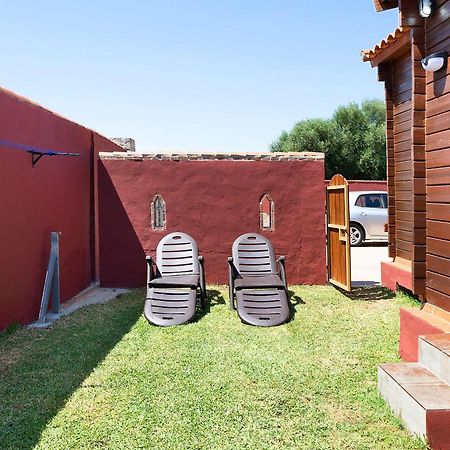 Casa Juana Madera Villa Zahora Ngoại thất bức ảnh