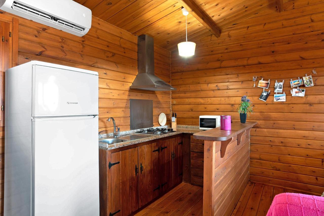 Casa Juana Madera Villa Zahora Ngoại thất bức ảnh