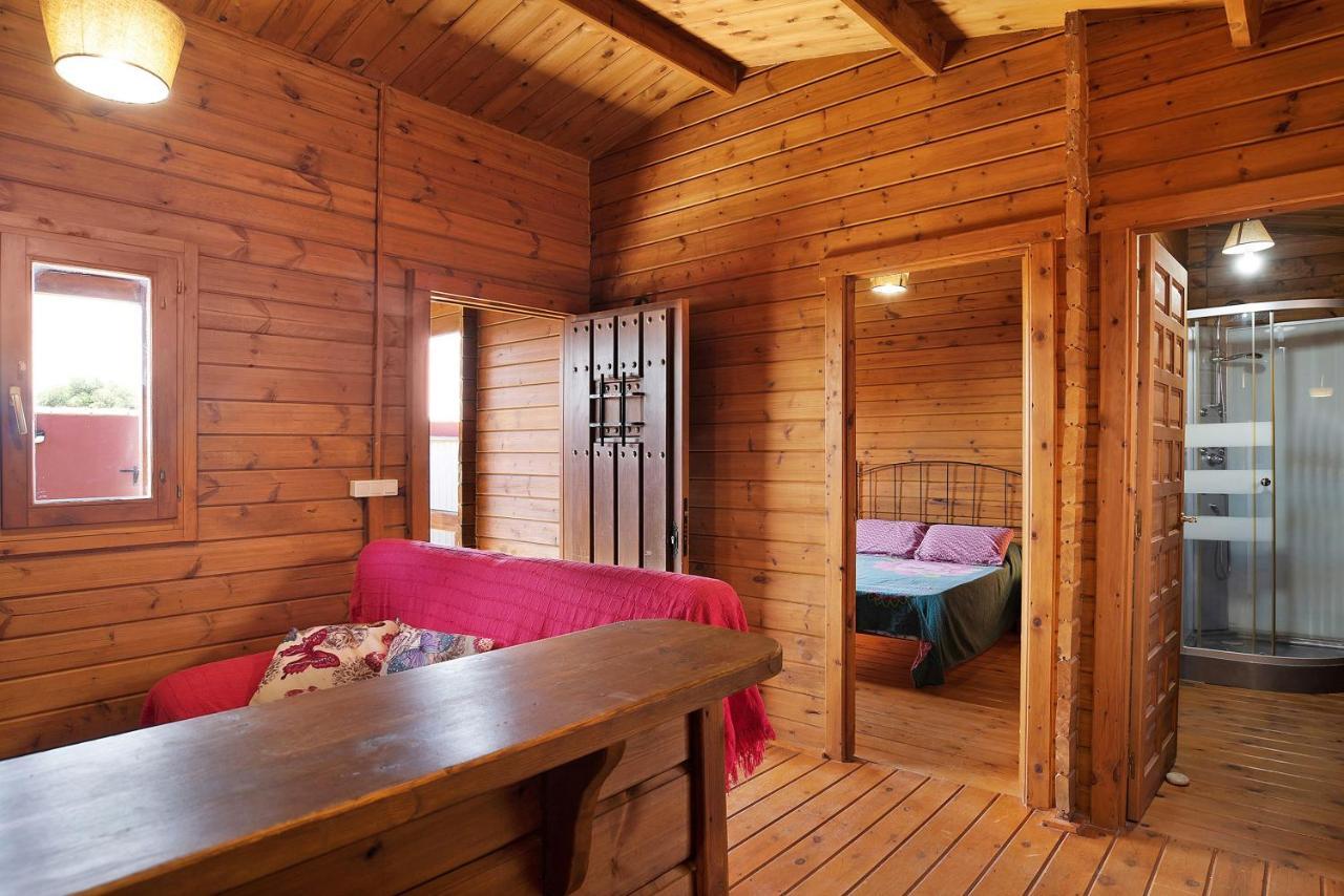 Casa Juana Madera Villa Zahora Ngoại thất bức ảnh