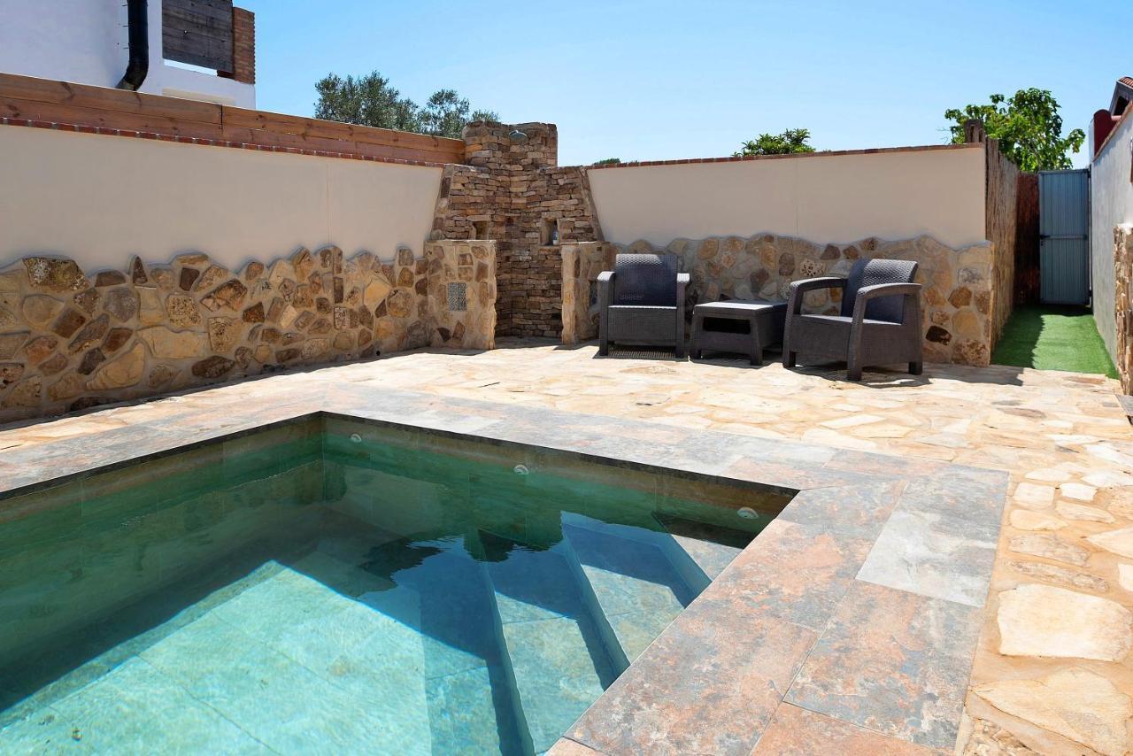 Casa Juana Madera Villa Zahora Ngoại thất bức ảnh