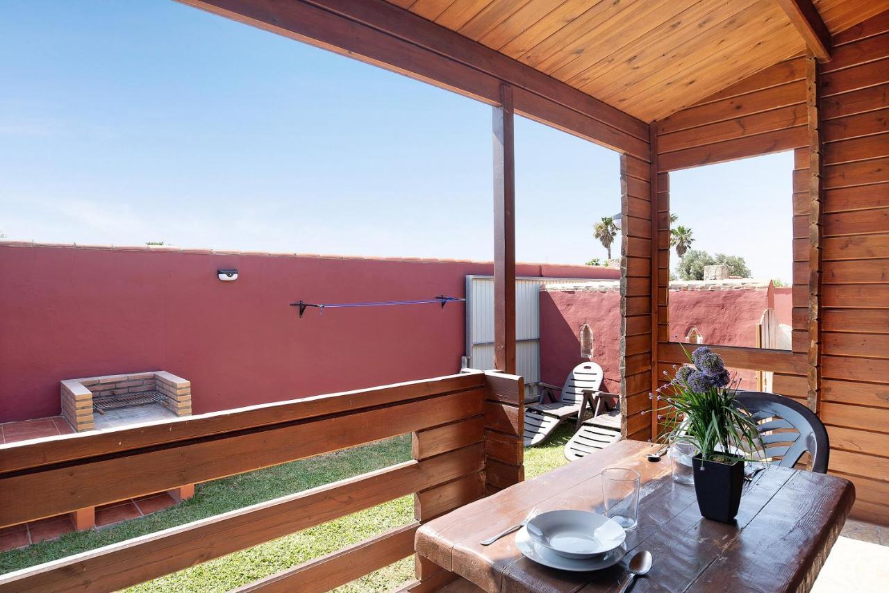 Casa Juana Madera Villa Zahora Ngoại thất bức ảnh