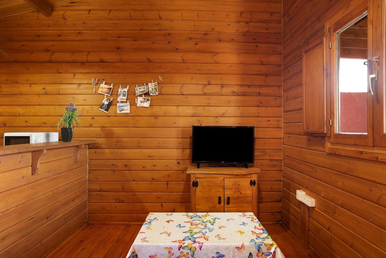 Casa Juana Madera Villa Zahora Ngoại thất bức ảnh