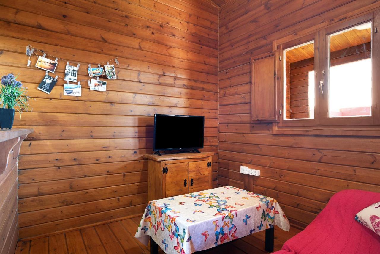 Casa Juana Madera Villa Zahora Ngoại thất bức ảnh