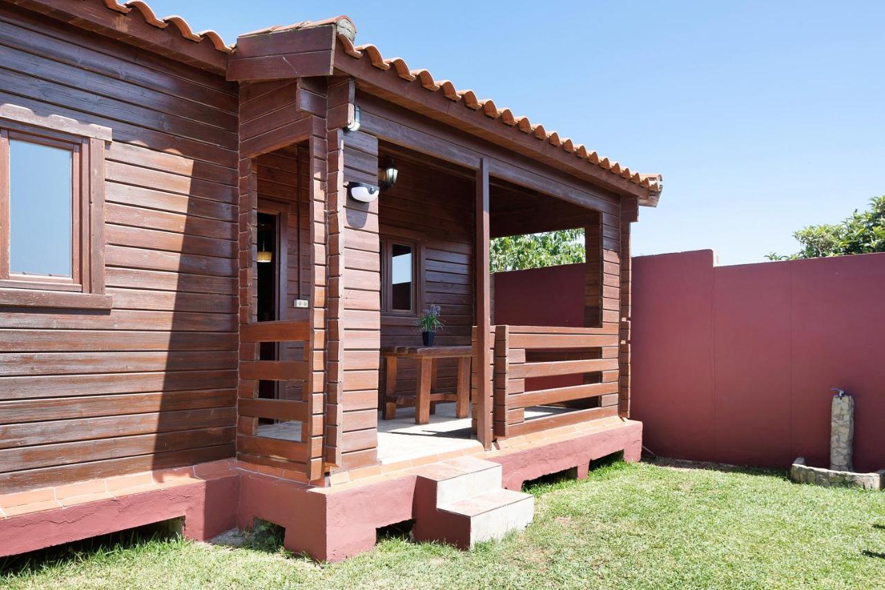 Casa Juana Madera Villa Zahora Ngoại thất bức ảnh