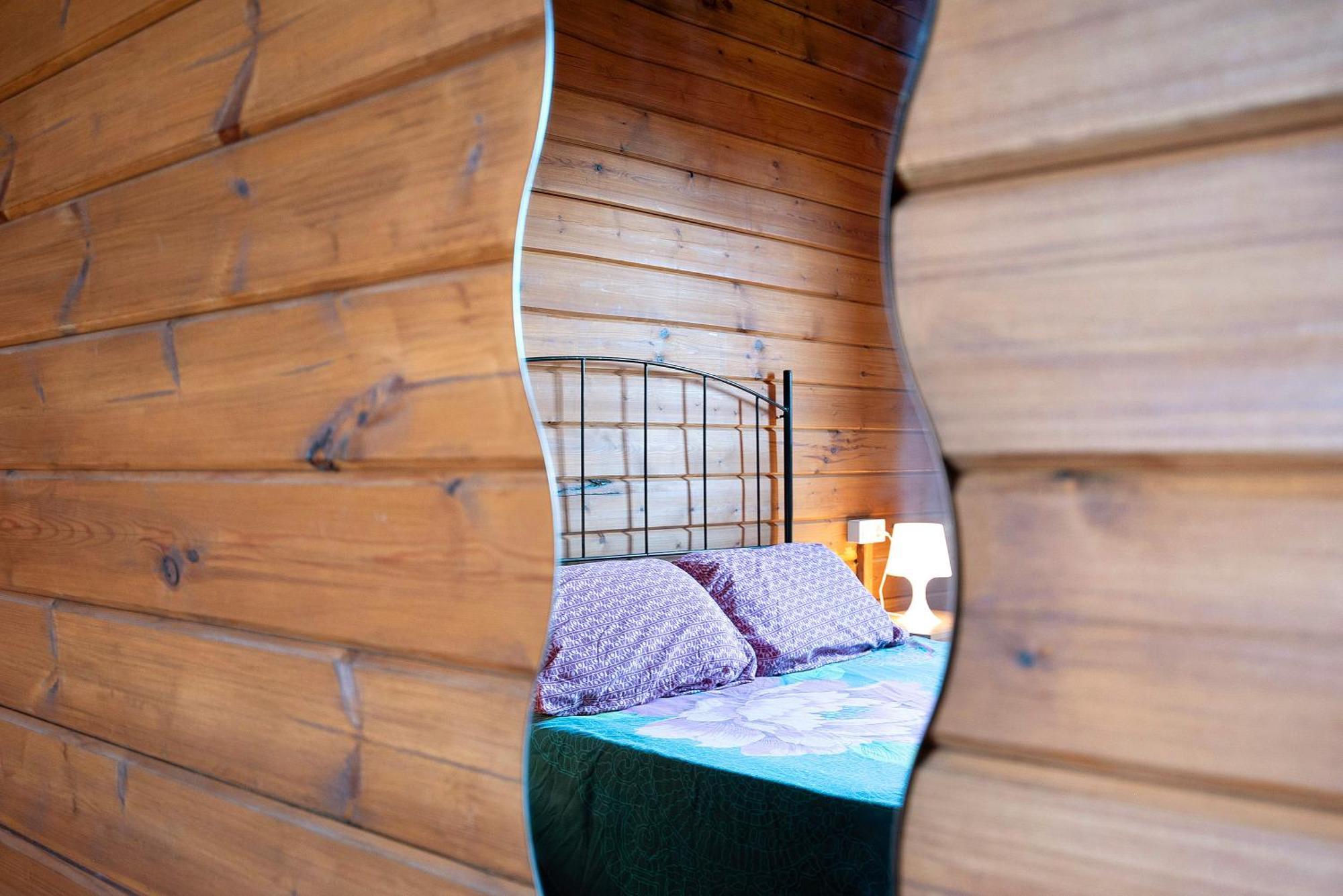 Casa Juana Madera Villa Zahora Ngoại thất bức ảnh
