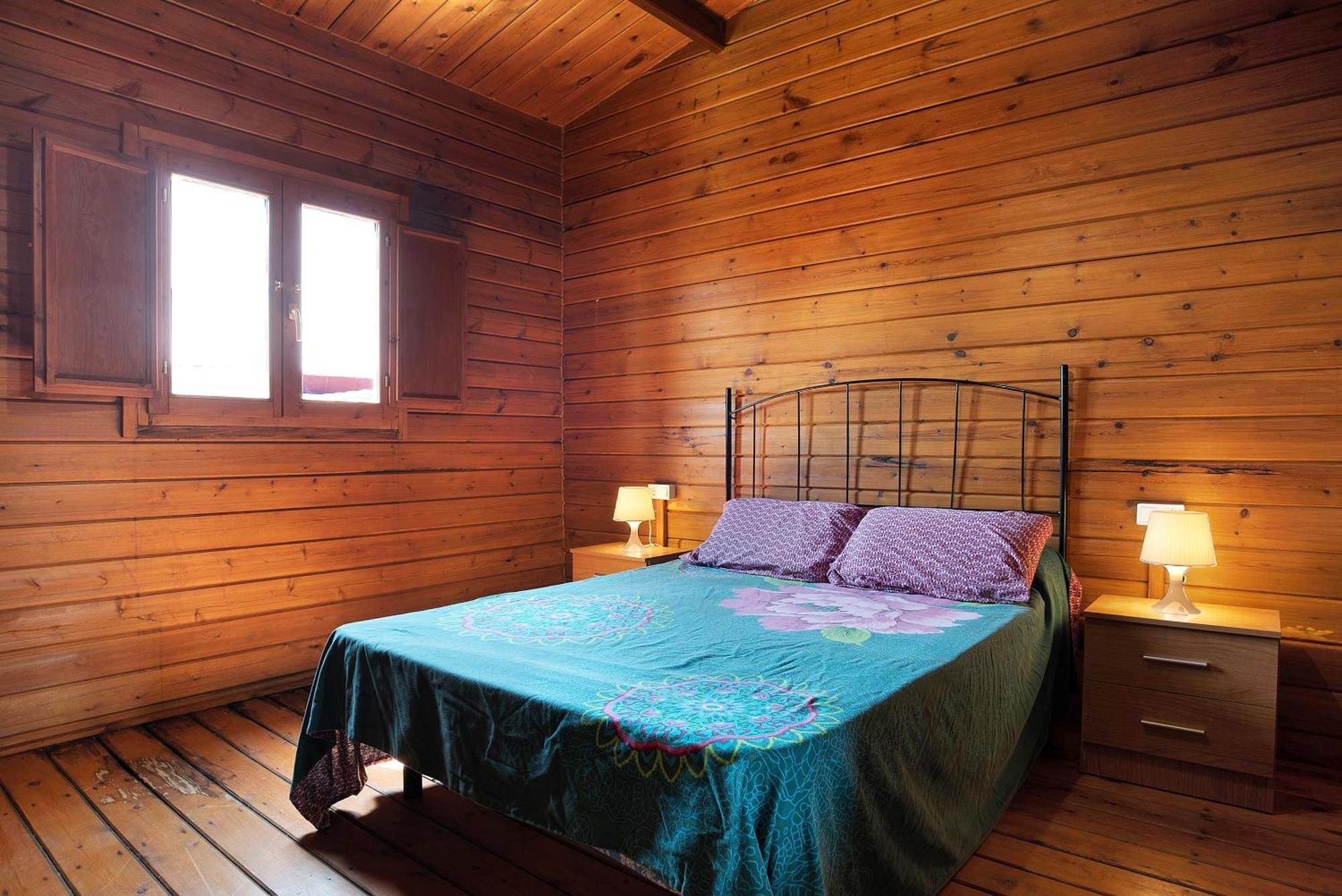 Casa Juana Madera Villa Zahora Ngoại thất bức ảnh