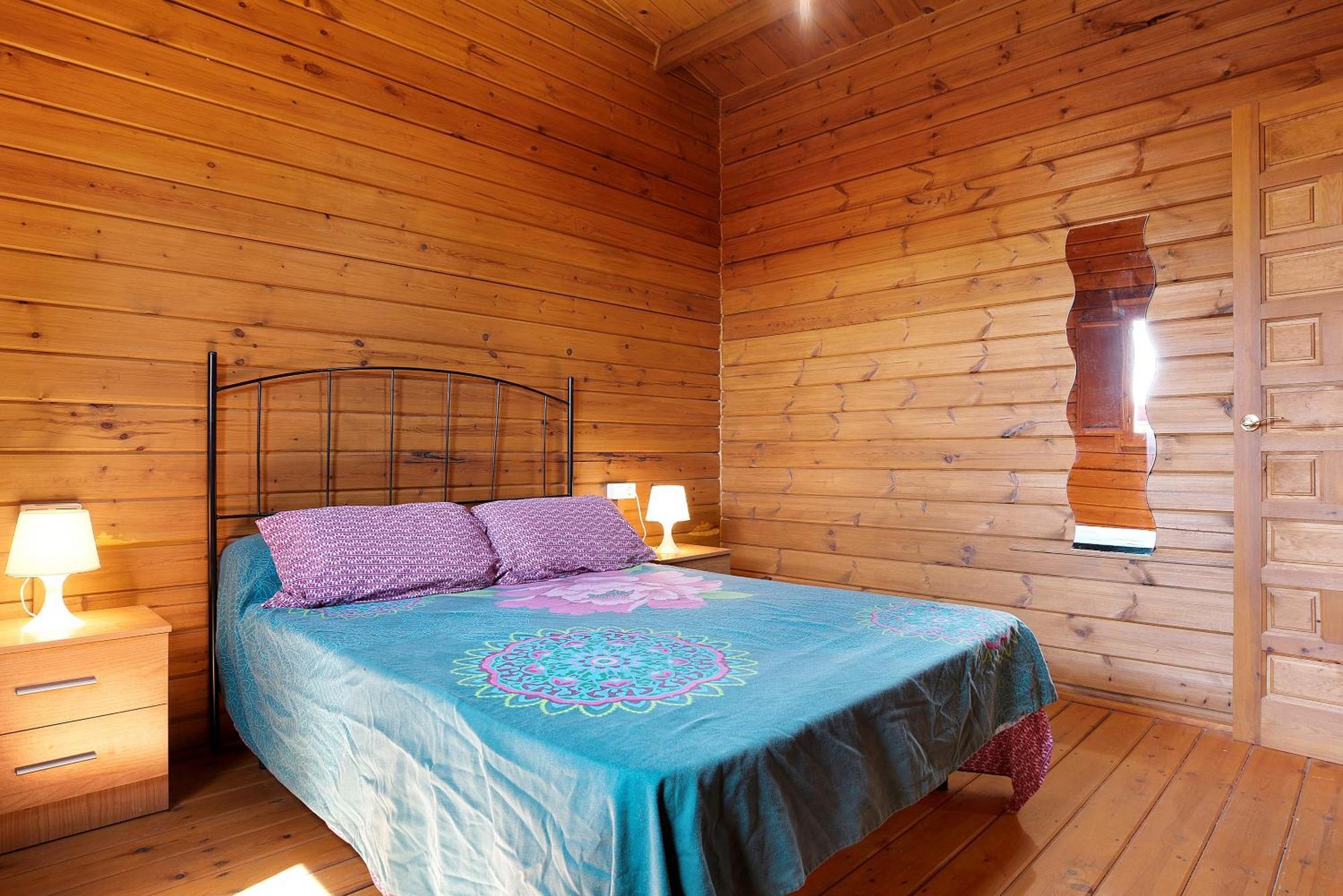 Casa Juana Madera Villa Zahora Ngoại thất bức ảnh